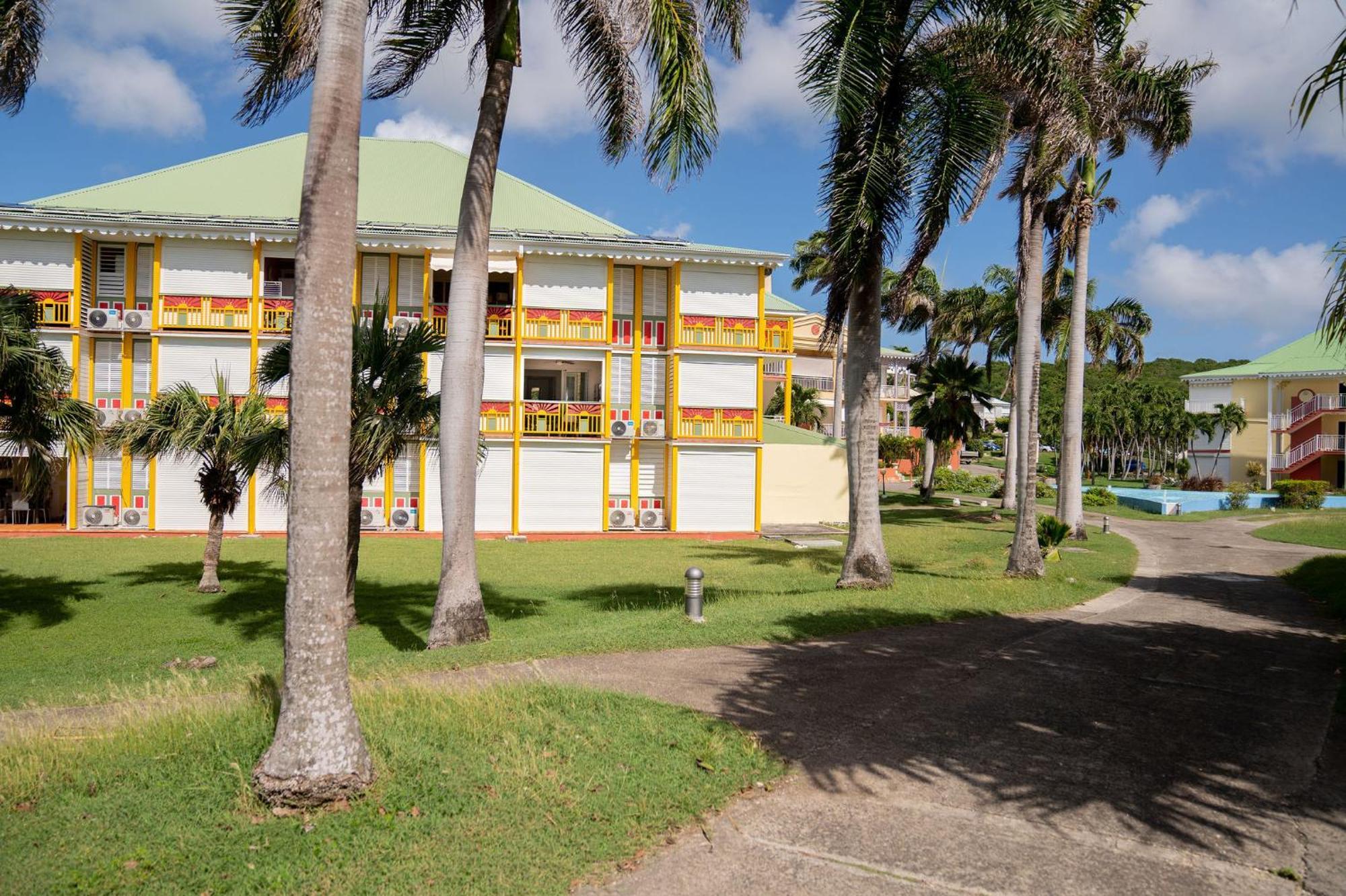 Le Ti' Chajo Anse Des Rochers Vue Mer Saint-Francois  Exterior foto